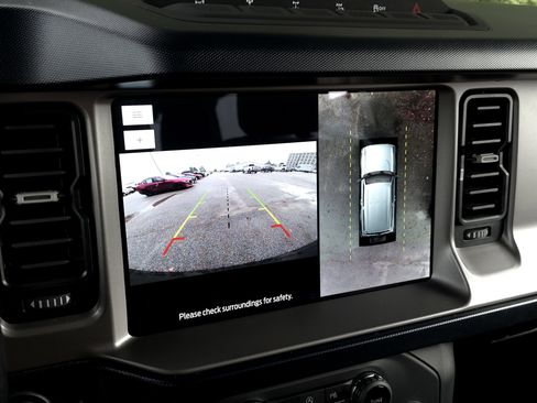 Used 2021 Ford Bronco First Edition image 21