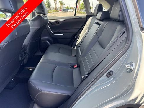 Used 2023 Toyota RAV4 XLE Premium FWD image 13