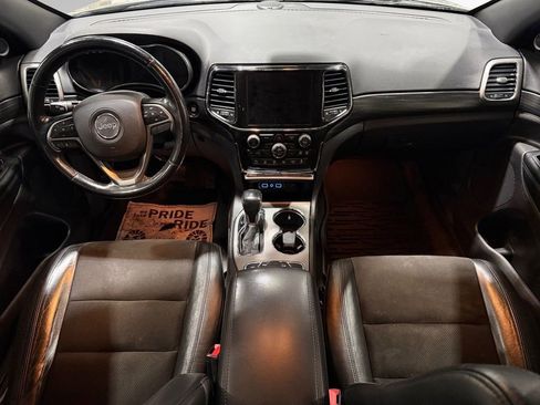 Used 2021 Jeep Grand Cherokee Altitude image 40