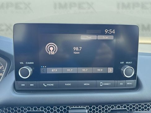 Used 2025 Honda HR-V Sport image 16