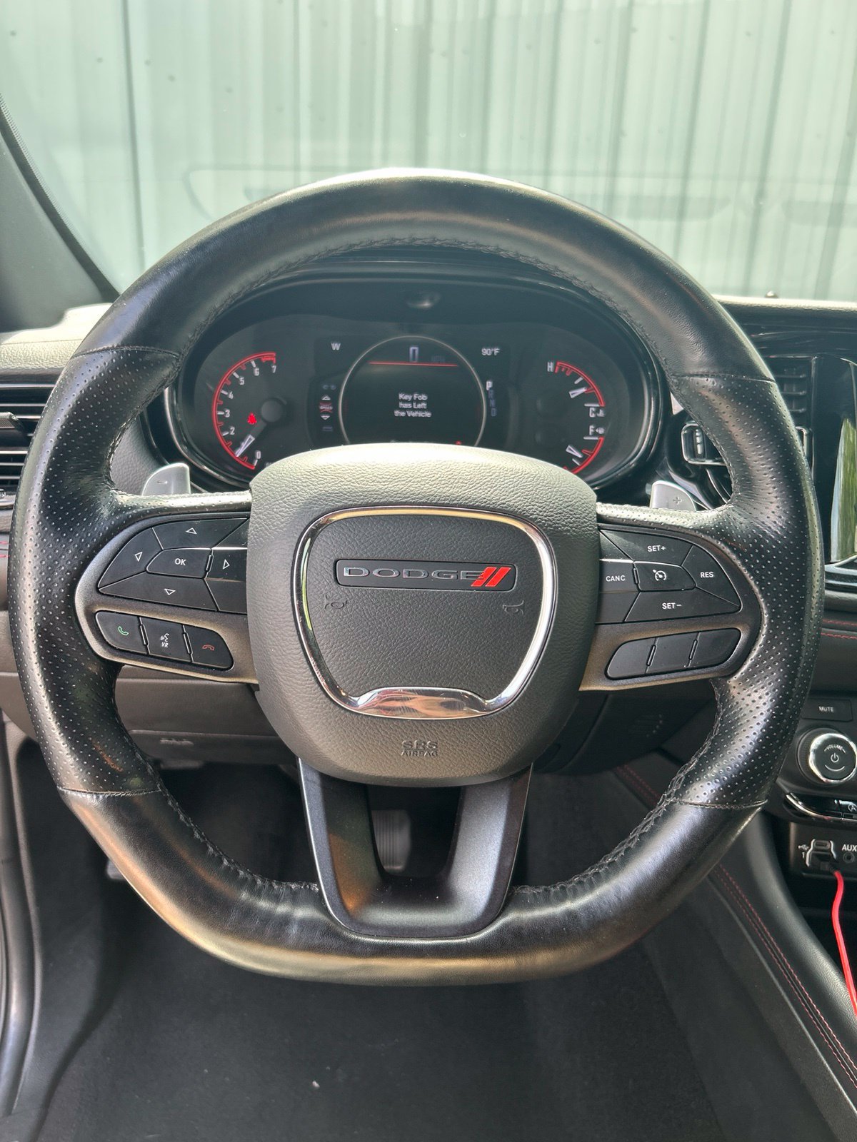 Used 2023 Dodge Durango GT RWD image 18