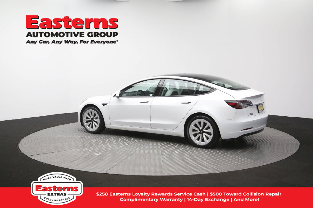 Used 2021 Tesla Model 3 Long Range AWD/4WD image 58