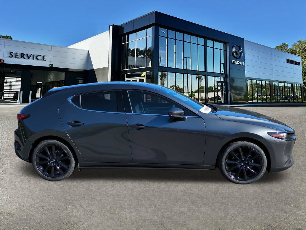 New 2026 MAZDA MAZDA3 2.5 S Hatchback w/ Premium Pkg FWD image 3