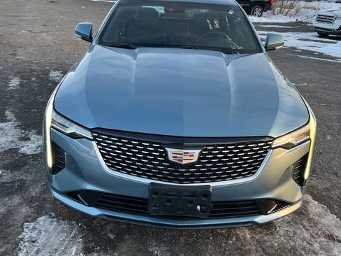 Used 2023 Cadillac CT4 Luxury image 7