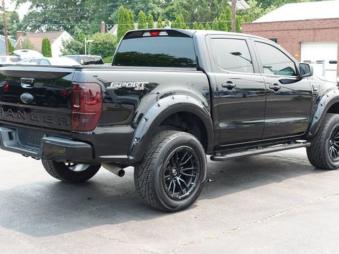 Used 2021 Ford Ranger XLT w/ Equipment Group 301A Mid AWD/4WD image 3