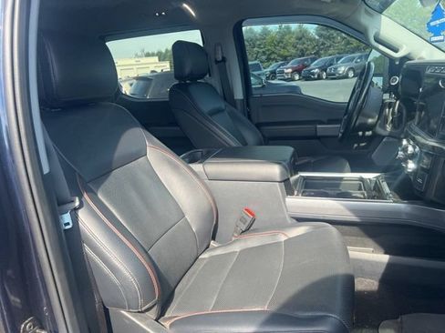 Used 2023 Ford F350 Lariat w/ Chrome Package AWD/4WD image 26