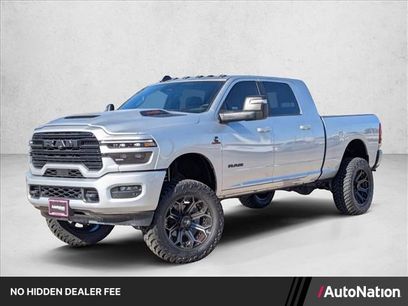 New 2026 RAM 2500 Laramie w/ Night Edition