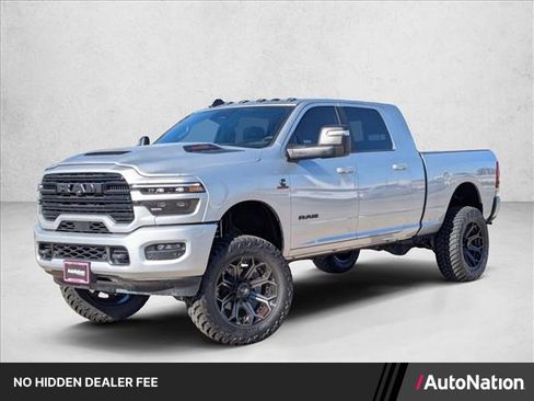 New 2026 RAM 2500 Laramie w/ Night Edition AWD/4WD image 1