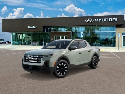 New 2026 Hyundai Santa Cruz SEL image 1