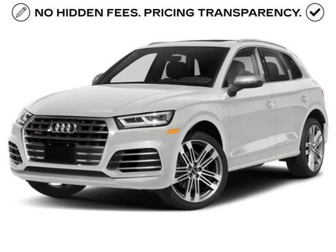 Used 2020 Audi SQ5 Premium Plus w/ Premium Plus Package AWD/4WD image 1