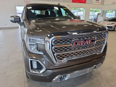 Used 2019 GMC Sierra 1500 Denali w/ Technology Package