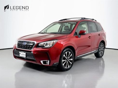 Used 2018 Subaru Forester 2.0XT Touring w/ Popular Package #3B AWD/4WD image 1