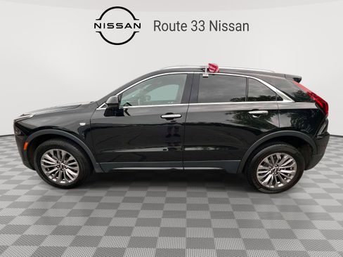 Used 2025 Cadillac XT4 Premium Luxury AWD/4WD image 5