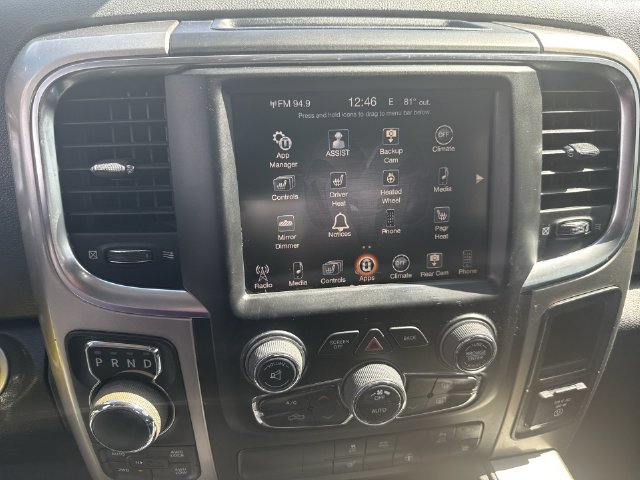 Used 2016 RAM 1500 Big Horn AWD/4WD image 21
