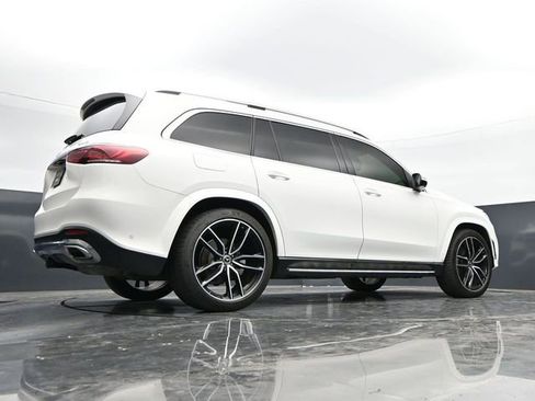Used 2021 Mercedes-Benz GLS 580 4MATIC image 37