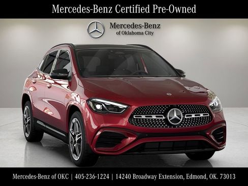 Used 2025 Mercedes-Benz GLA 250 4MATIC image 8
