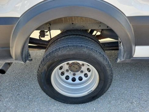 Certified 2023 Ford Transit 350 148 High Roof Extended DRW RWD image 7