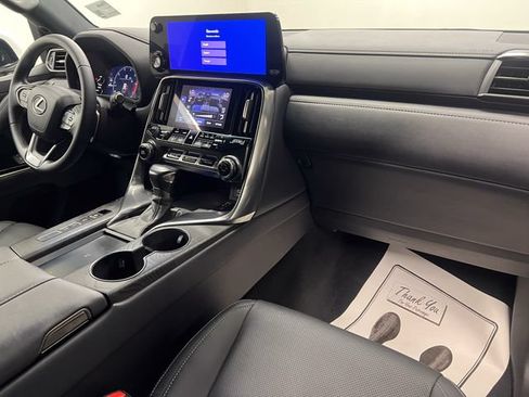 Used 2024 Lexus LX 600 4WD w/ Interior Upgrade Package image 12