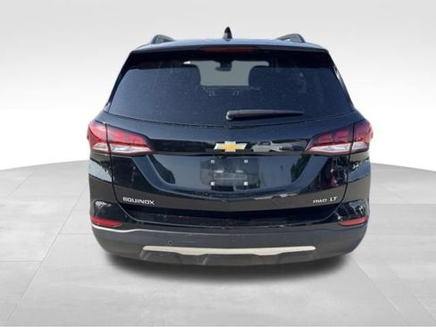 Certified 2023 Chevrolet Equinox LT AWD/4WD image 4