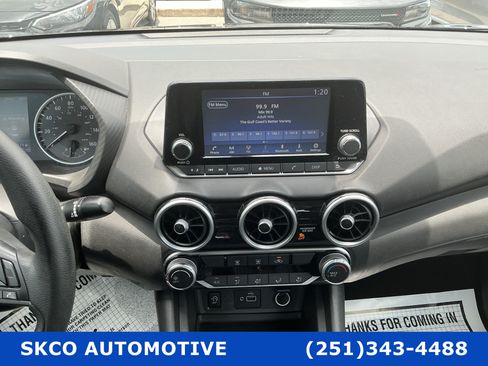 Used 2025 Nissan Sentra S FWD image 16