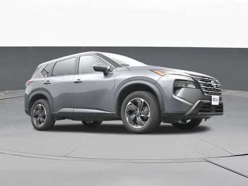 Used 2024 Nissan Rogue SV AWD/4WD image 51