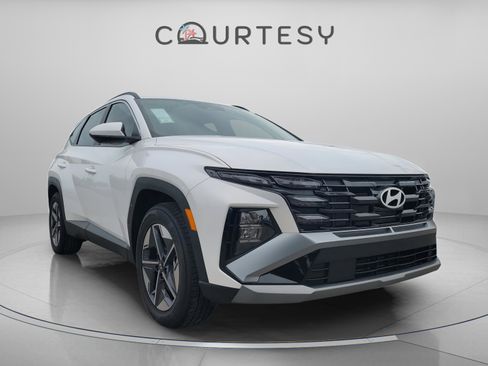 New 2026 Hyundai Tucson SEL image 5