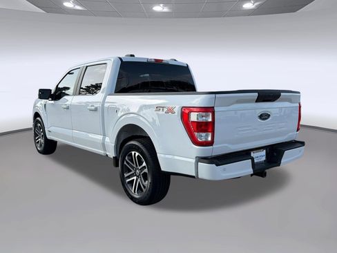 Used 2023 Ford F150 XL w/ STX Appearance Package RWD image 3