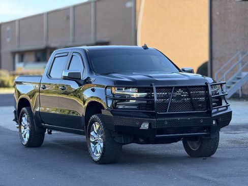 Used 2020 Chevrolet Silverado 1500 LT w/ All-Star Edition image 3