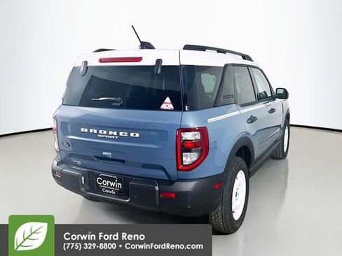 New 2026 Ford Bronco Sport Heritage w/ Convenience Package AWD/4WD image 7