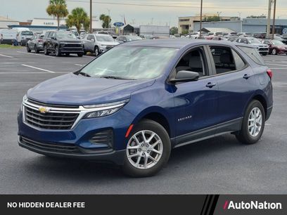 Used 2023 Chevrolet Equinox LS w/ LS Convenience Package