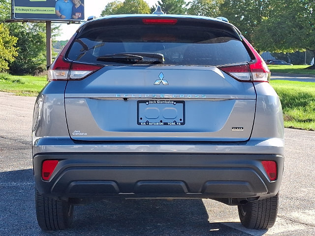 Used 2024 Mitsubishi Eclipse Cross AWD image 5