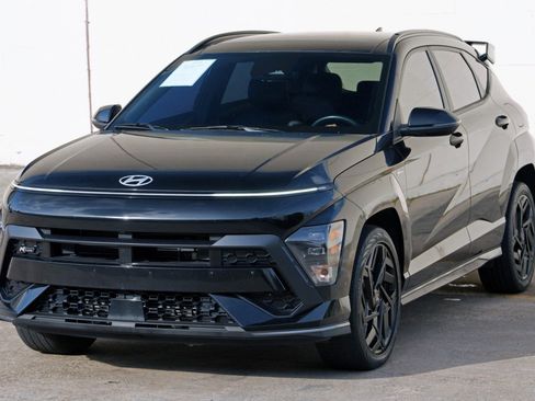 Used 2024 Hyundai Kona N Line AWD/4WD image 44