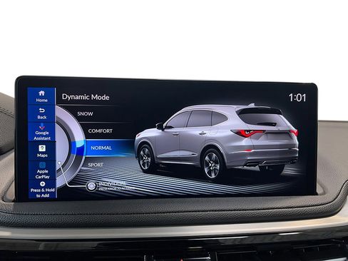 New 2026 Acura MDX SH-AWD image 27