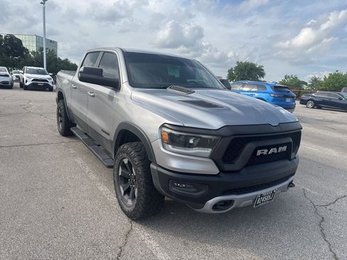 Used 2020 RAM 1500 Rebel w/ Rebel Level 1 Equipment Group image 2