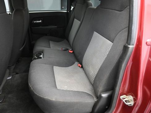 Used 2011 Chevrolet Colorado LT image 24