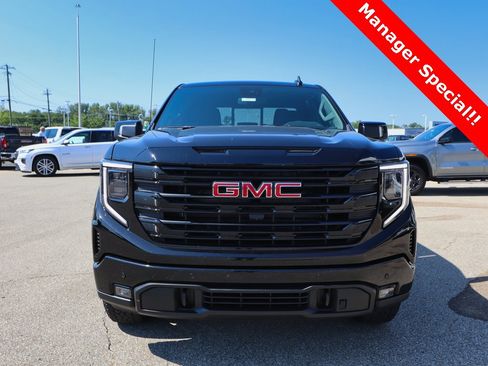 New 2026 GMC Sierra 1500 Elevation w/ Elevation Premium Package image 9