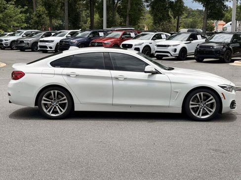 Used 2019 BMW 440i Gran Coupe w/ Executive Package RWD image 4
