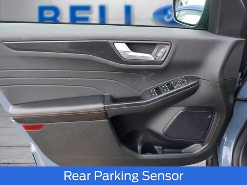 Certified 2024 Ford Escape ST-Line w/ Tech Pack #1 AWD/4WD image 14