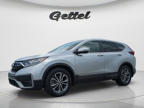 Used 2021 Honda CR-V EX image 1