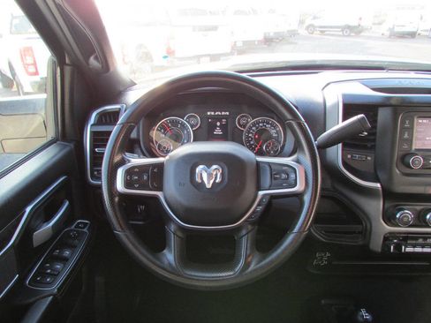 Used 2024 RAM 3500 SLT w/ Quick Order Package 2YG SLT image 25