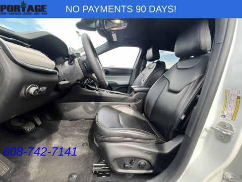 Used 2024 Jeep Compass Limited AWD/4WD image 26