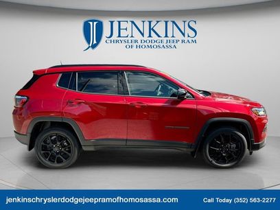 New 2026 Jeep Compass Latitude w/ Quick Order Package 29K