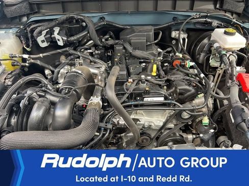 Used 2022 Ford Bronco Outer Banks image 46