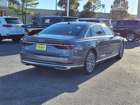 Used 2019 Audi A8 L 3.0T w/ Executive Package image 2