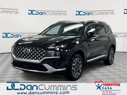 Used 2023 Hyundai Santa Fe Limited
