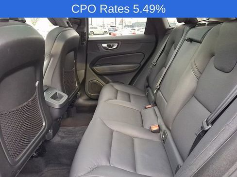 Certified 2023 Volvo XC60 B5 Plus w/ Climate Package AWD/4WD image 12