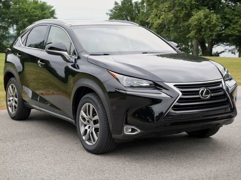 Used 2016 Lexus NX 200t F Sport AWD/4WD image 5