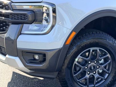 New 2026 Ford Ranger XLT w/ Equipment Group 301A High