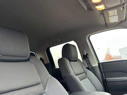 New 2026 Nissan Frontier SV w/ All-Weather Content Package image 16