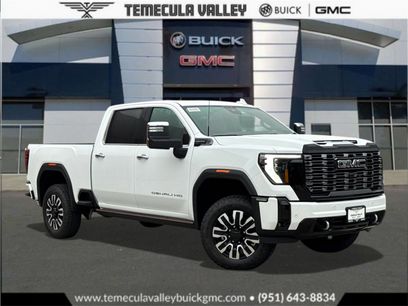 New 2026 GMC Sierra 2500 Denali Ultimate w/ Max Trailering Package
